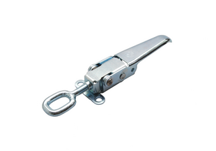Eccentric lock 60450, adjustable, galvanized