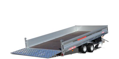 Plant trailers HL