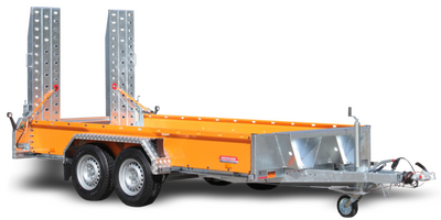 Plant trailers TL