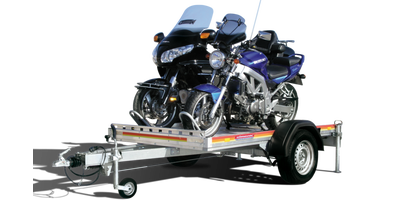 Motorcycle trailers