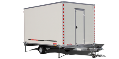 Site trailers