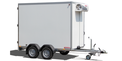 Reefer trailers