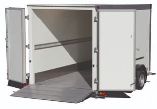 SENKOMAT-FREEZER: The new lowerable freezer trailer from Wörmann