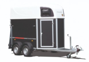 PIKARO –  the ideal entry-level model in the field of horse trailers